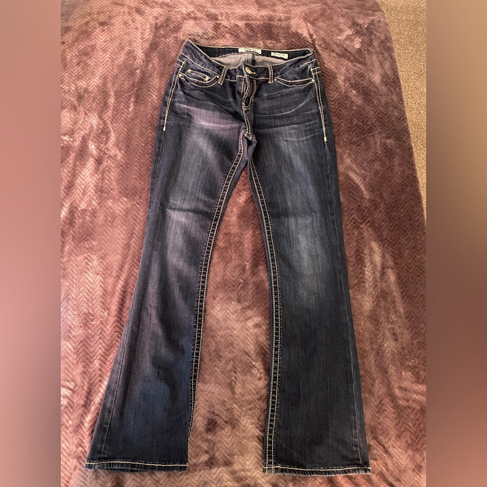Day trip jeans